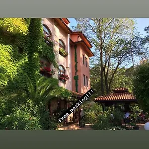 Hotel Oleander House And Tennis Club Sunny Beach